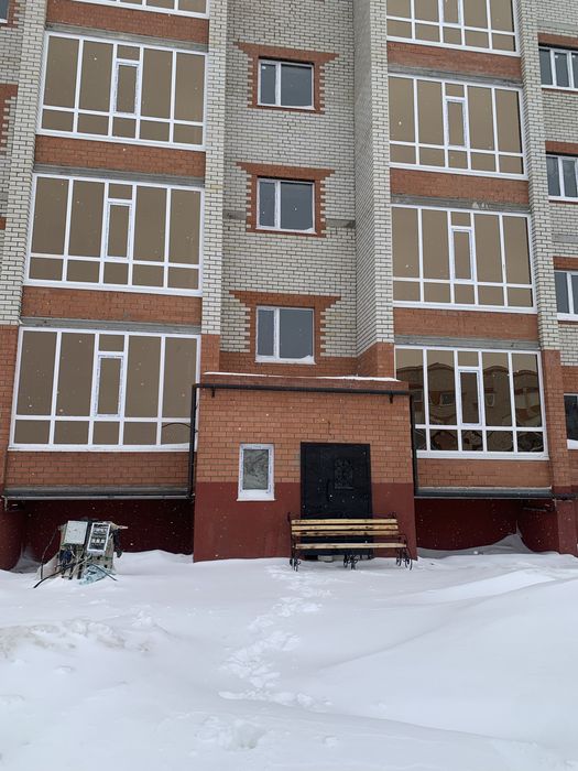 Двухкомнатная квартира батыс 3