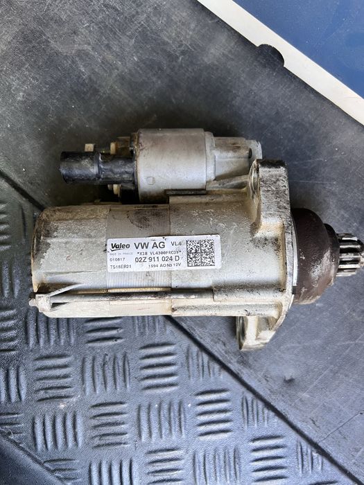 Electromotor skoda/vw