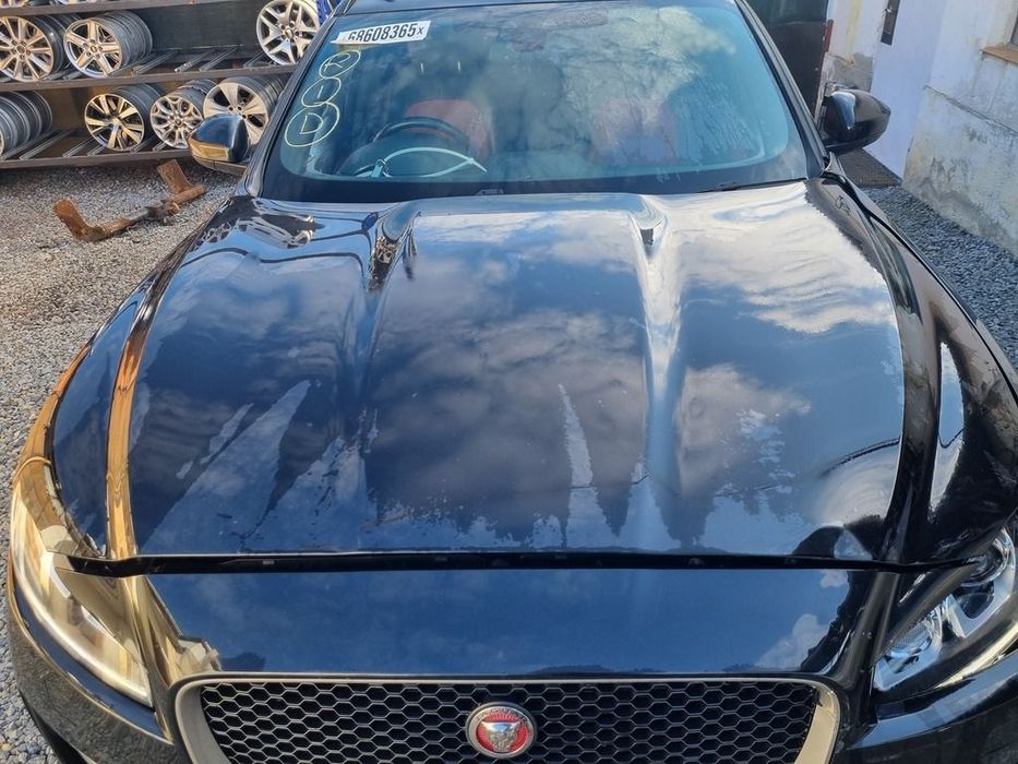 Capota Jaguar F - Pace 2015 - 2020 SUV 4 Usi Ultimate Black PAB (1374)