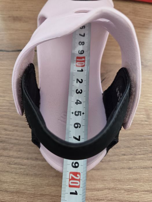 Детски сандали Сандали  Nike Sunray Protect  3, Светлорозов