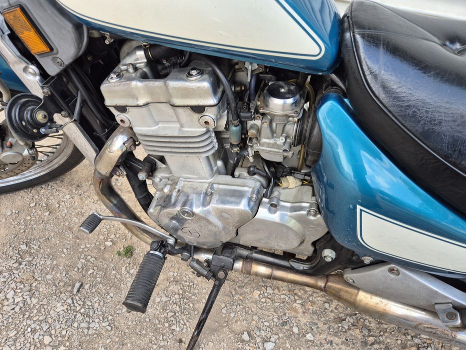 Kawasaki EN500 vulcan