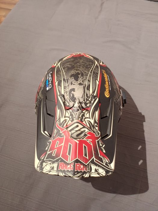 Cască  Shot ATV Enduro Cross