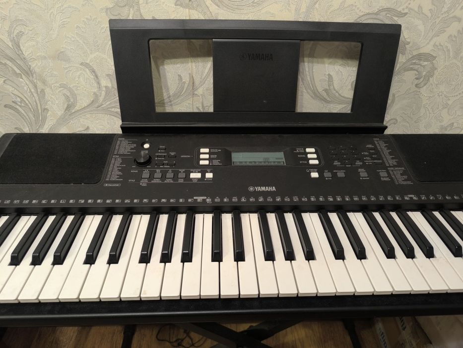 Синтезатор Yamaha
