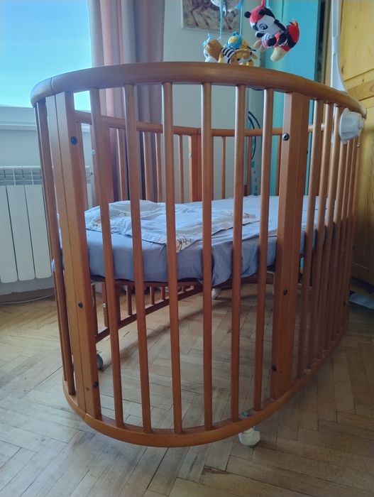Кошара Stokke -голям модел