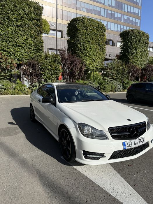 MERCEDES-BENZ C-Class 2012 — imagine 3