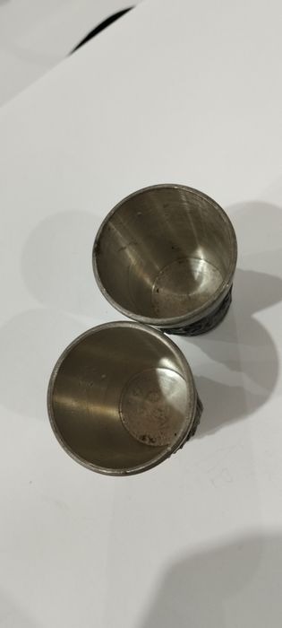 Чаши за шот ретро 2бр.