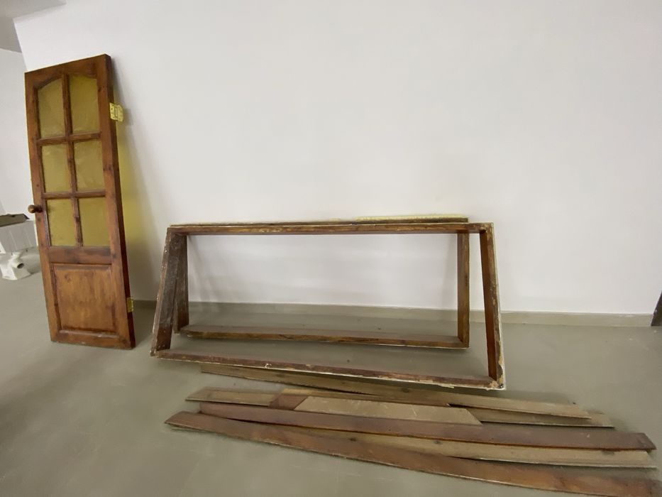 Продам  двери бу