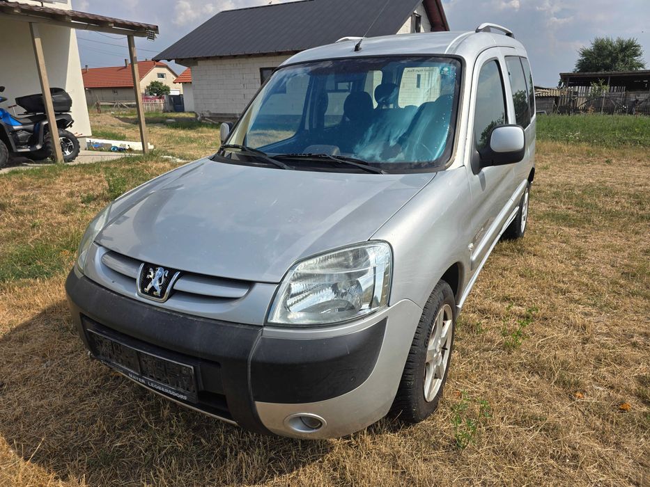 PEUGEOT Partner 2006