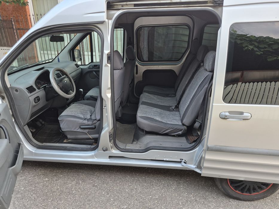 Ford tourneu connect