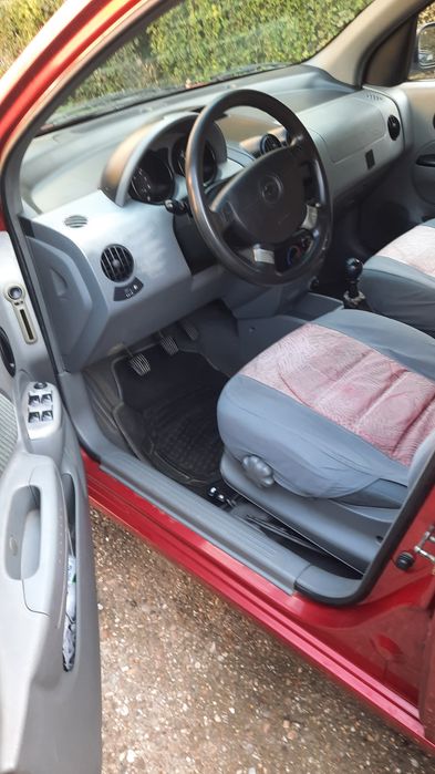 CHEVROLET Kalos 2004 — imagine 4