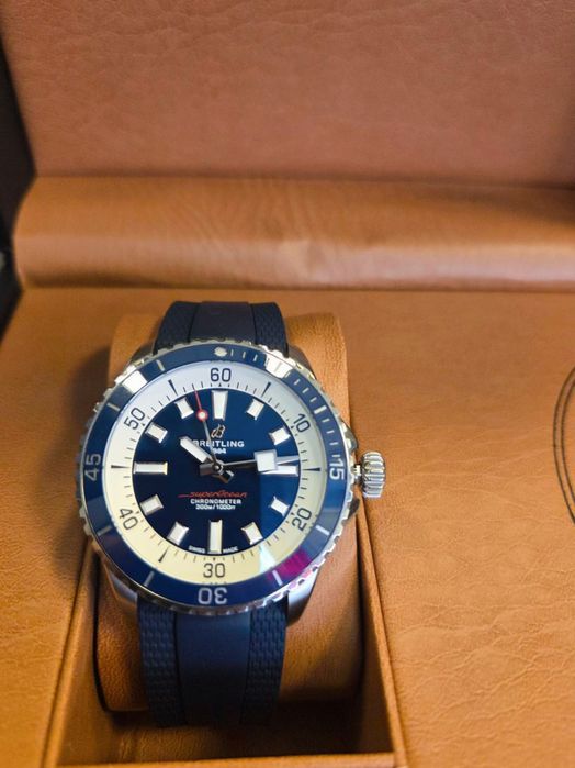 Часовник  Breitling Superocean Automatic