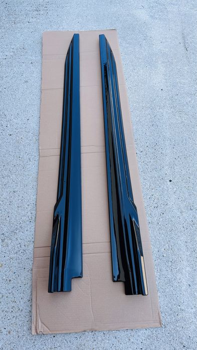Prelungiri Lipuri Extensii Praguri BMW X5 X6 F15 F16 F86 F85 G05 G06
