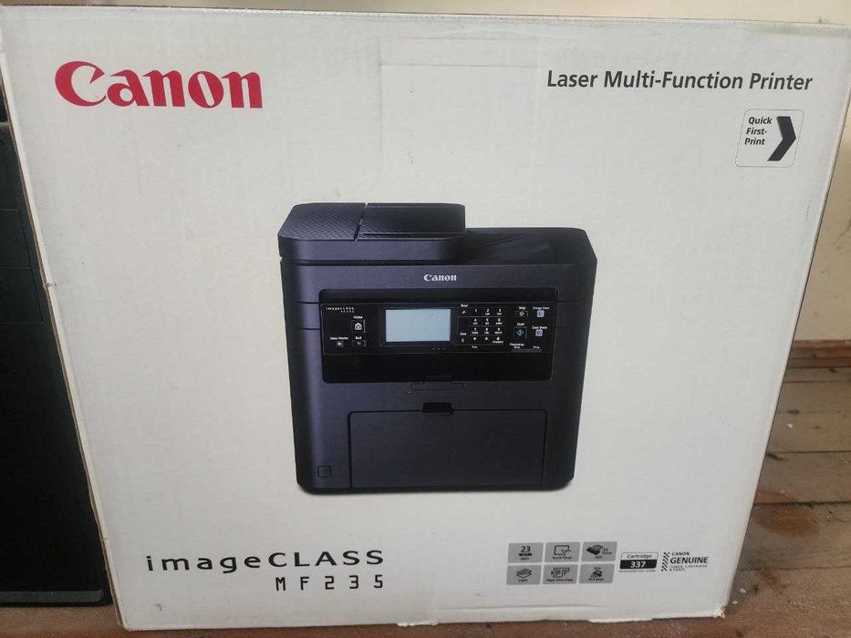 Canon MF235 4v1 sotiladi Yangi Printir