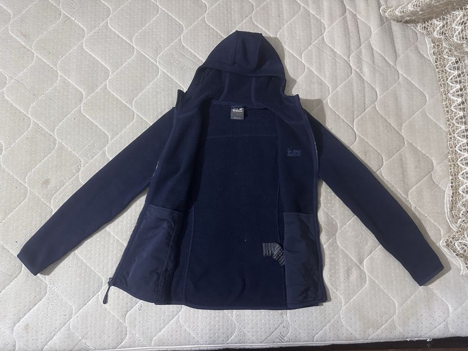 Jack Wolfskin Nanuk C 200 Fleece W дамско поларено горнище