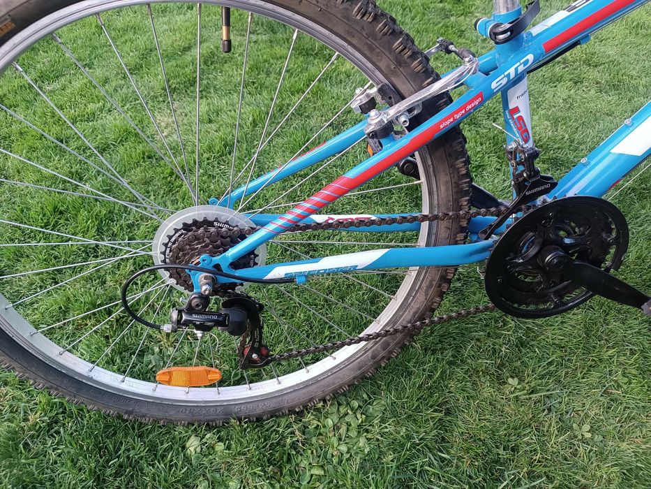 Велосипед Cross Speedster 26"