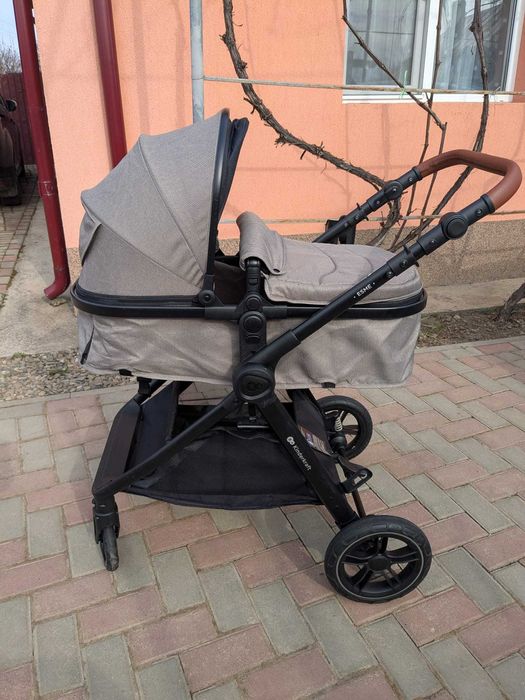 Cărucior Kinderkraft ESME 3 în 1