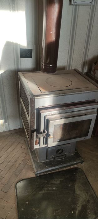 Печка за отопление