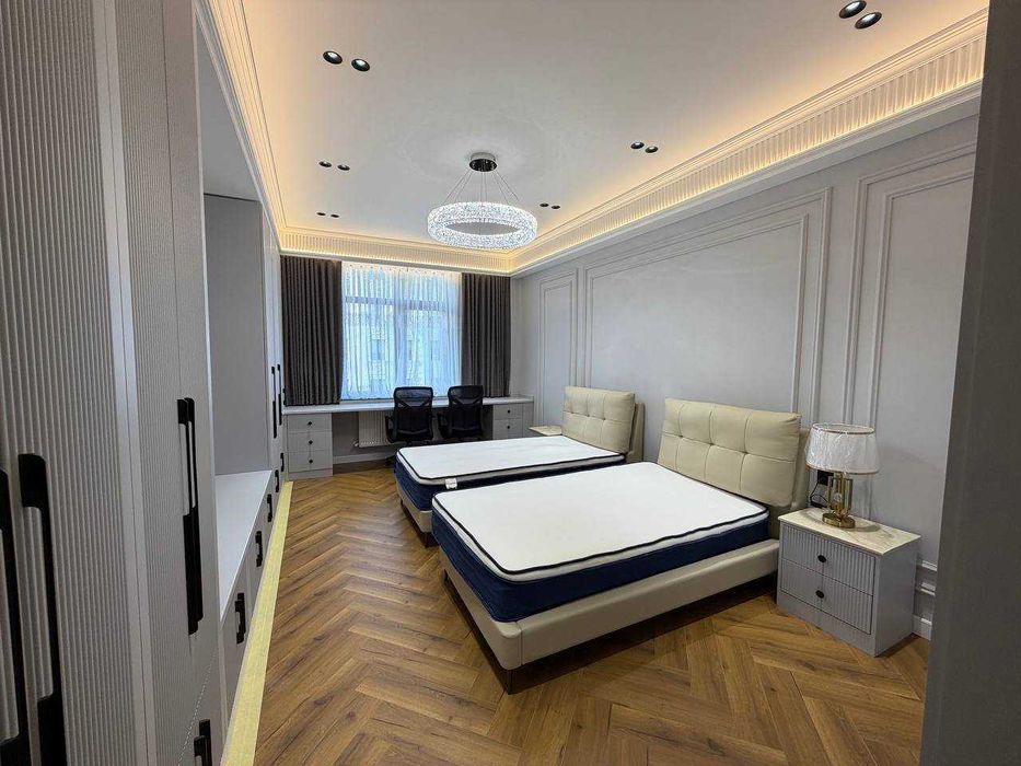 4-х комнатная в ЖК «Seoul Mun» ID: 5479