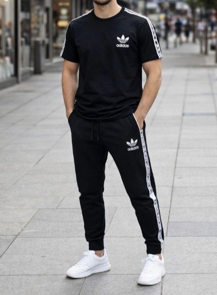 Compleu bărbați bumbac