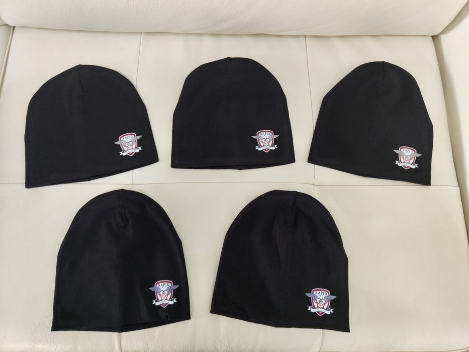 FC Rapid Căciulă iarna , preț pe bucata