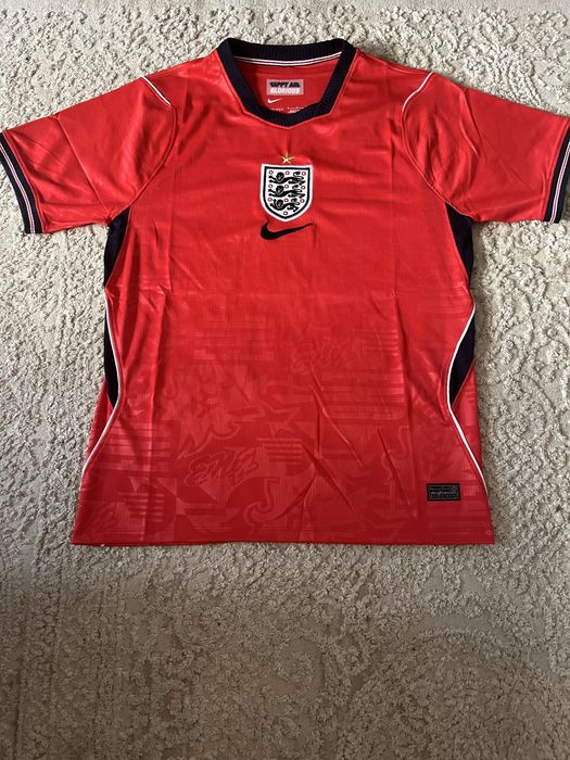 Tricou de Fotbal Nike England 2026 Away Kit