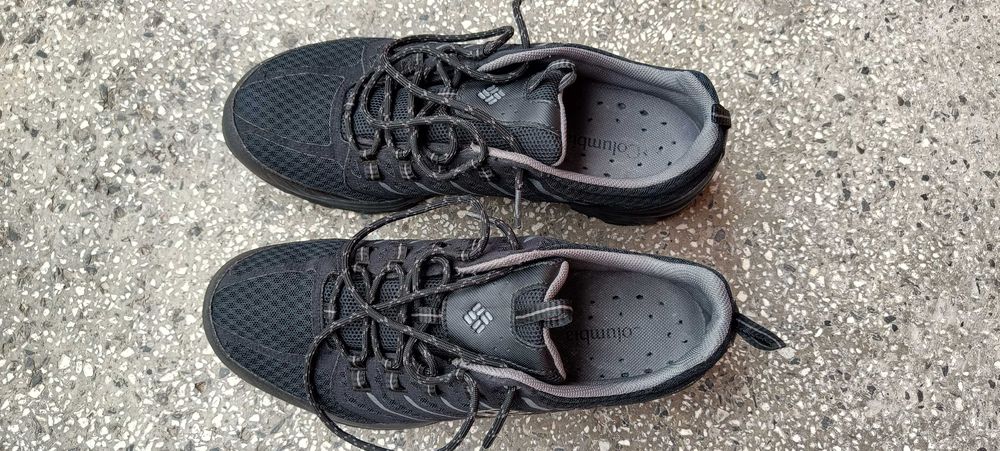 Columbia  спортни маратонки/обувки, туризъм, планина, ежедневие,  43.5