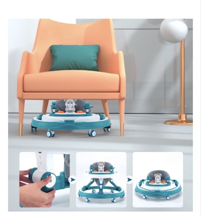 Продам детские ходунки