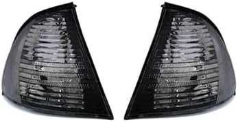 Мигачи БМВ Е46 Седан Комби Тъмни Затъмнени Нови Тунинг BMW E46  98-01