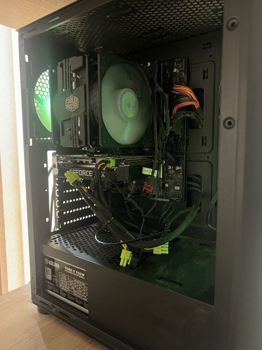 i5-13500 / 32GB RAM / 1TB SSD / GTX 1660 Ti