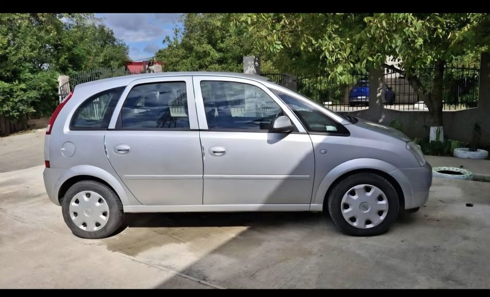 Opel Meriva cutie automata