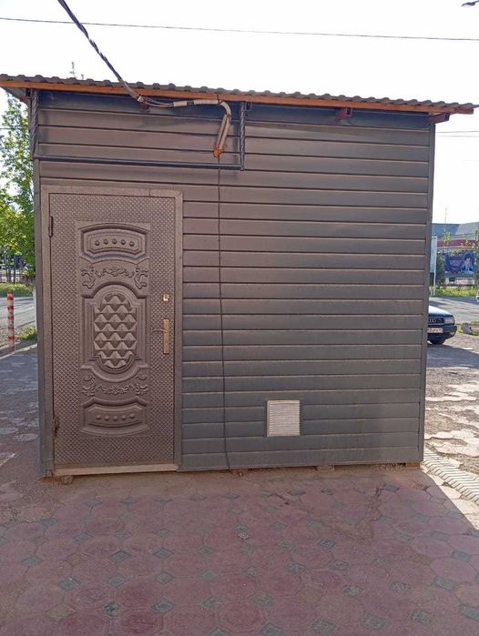 Киоск, бутик, ларь