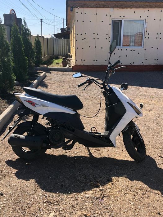 Продаю мопед ангел