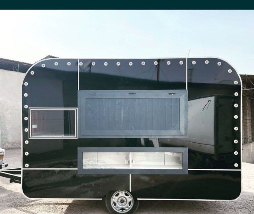 Food truck koʻchma dokon