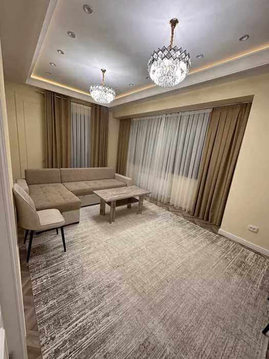 R17 Сдаётся Шикарная квартира 3/3/10 на ТРЦ Малика, Мечеть Минор!