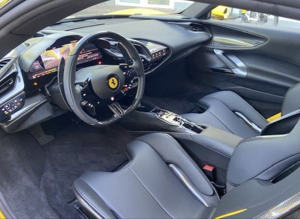 Ferrari SF90 Stradale