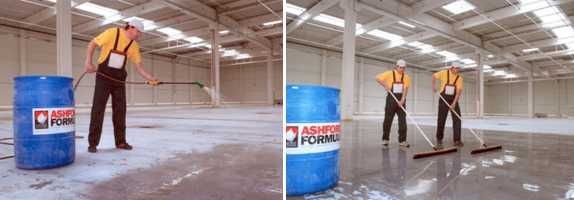 Пропитка для бетона-Ashford Formula