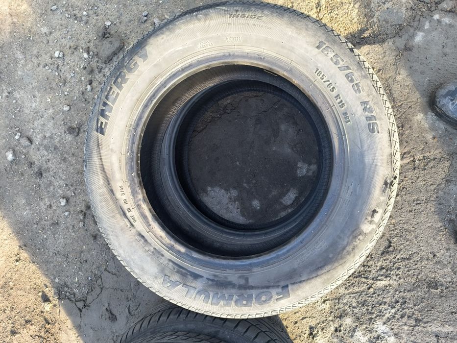 Шины б/у  185/65 R15
