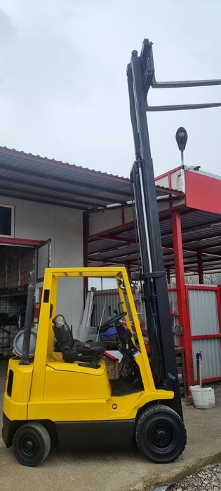 Motostivuitor hyster 1.7t stivuitor gaz