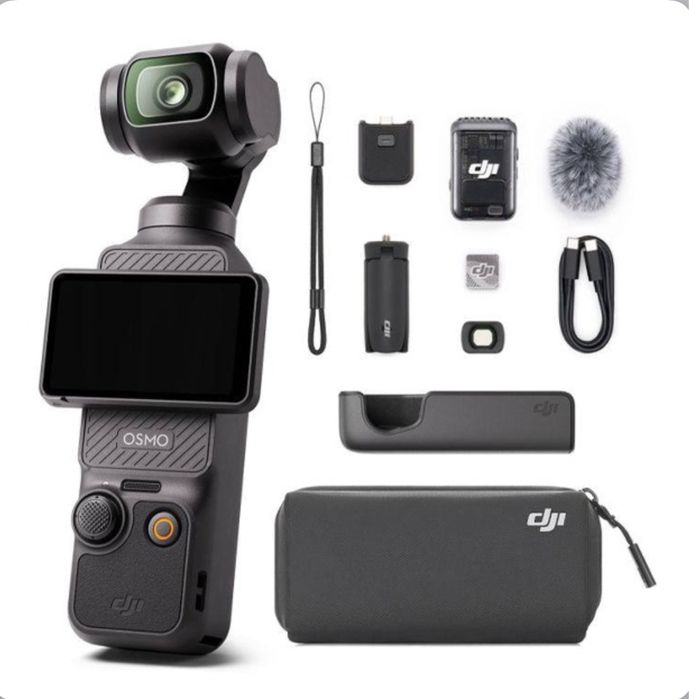 Dji osmo pocket 3 combo