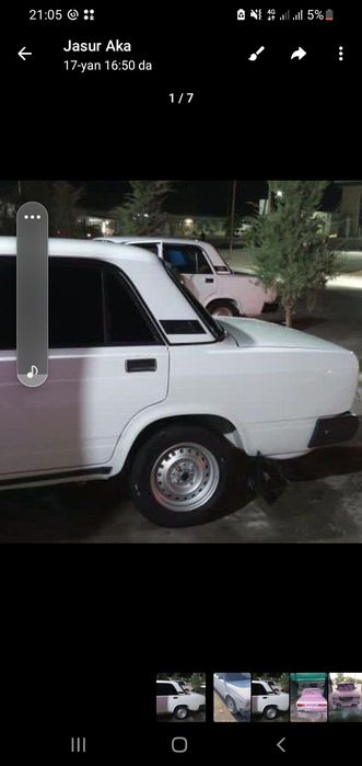 Yaxshi moshina olgqn odam barak topadi