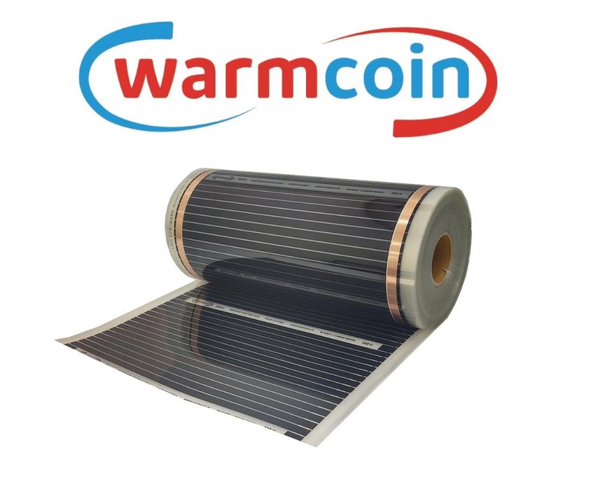 Wormcoin подово отопление 4м² 180w