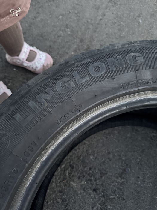 Летний балон 255/55R18