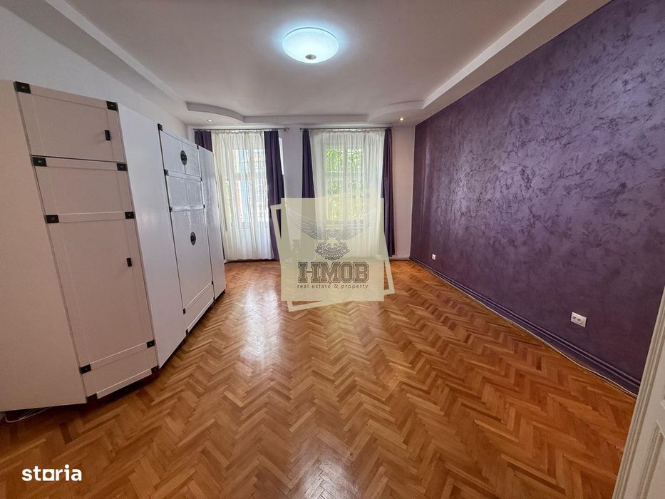 Apartament spatios cu 2 camere  in Centrul Sibiului