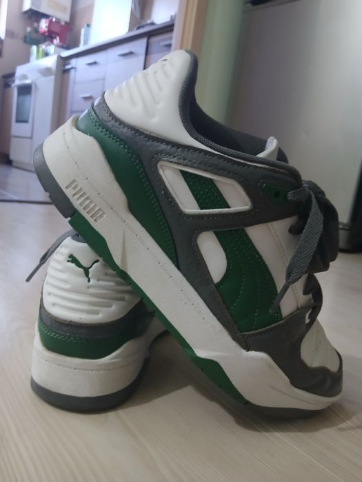 Adidasi Puma 41, ca noi