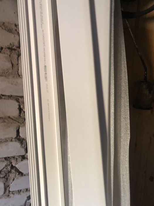 Плинтус полиулетрановый 10ка