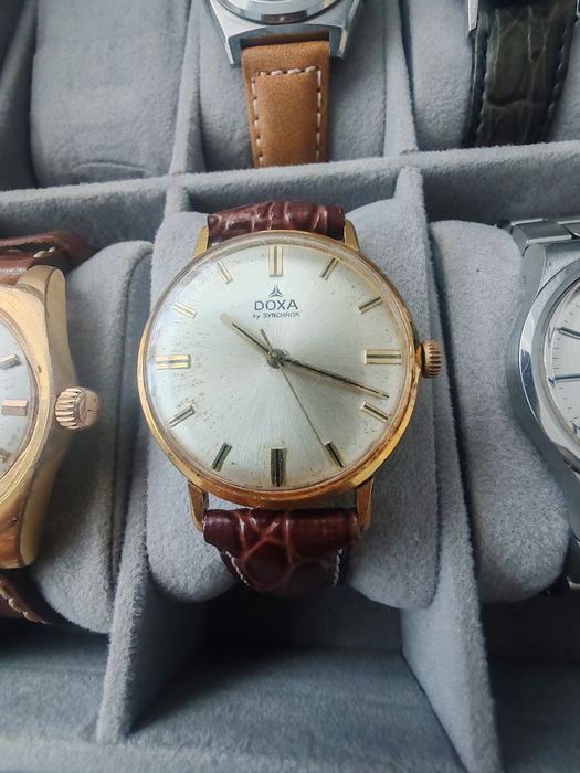 Doxa by Synchron Mecanic