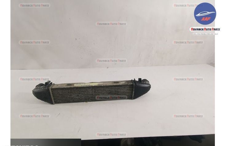 Frankberg Intercooler Compatible With GLK-Class X204 3.0L