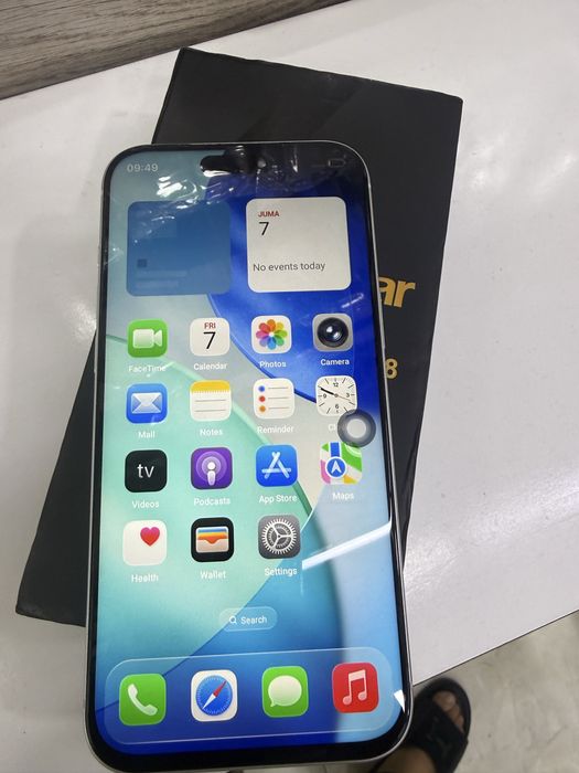Iphone 17 pro max kopiyasi