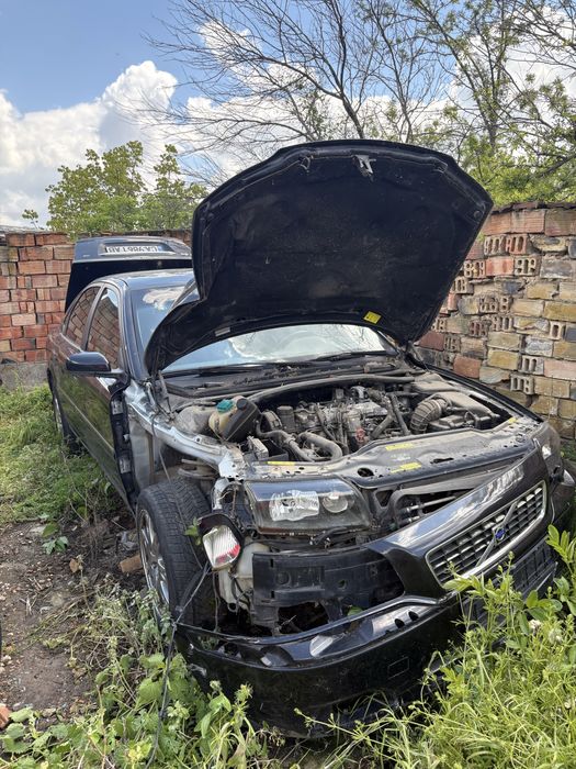 Volvo s80 на части