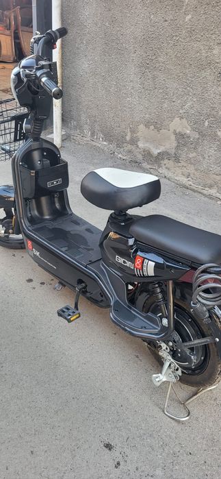 Электро скутер sk8